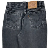 Age 12 Levis Jeans - Medium Gray Cotton