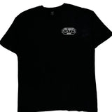 Unbranded Graphic T-Shirt - XL Black Cotton