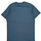 Force Carhartt T-Shirt - Medium Blue Cotton
