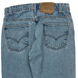 Levis Jeans - 32W 34L Light Wash Denim