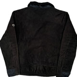 Mountain Hard Wear Fleece Jacket - Large Black Polyester