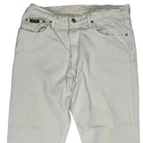 Ralph Lauren Jeans - 36W 30L White Cotton