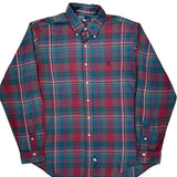 Polo By Ralph Lauren Checked Shirt - XL Multicoloured Cotton