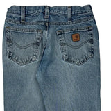 Carhartt Jeans - 32W 33L Blue Denim