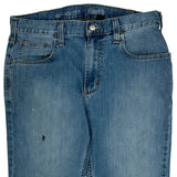 Carhartt Jeans - 32W 30L Blue Cotton Blend
