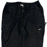 Nike Tracksuit - XL Black Polyester