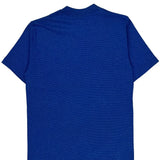 St. Thomas U.S. Virgin Islands Tee Jays Graphic T-Shirt - Medium Blue Cotton Blend