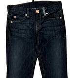 Armani Exchange Jeans - 28W 32L Dark Wash Denim