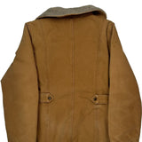 Carhartt Jacket - Small Brown Cotton