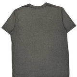 Patagonia Graphic T-Shirt - Large Gray Cotton