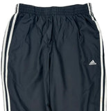Adidas Track Pants - Medium Black Polyester