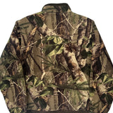 Hunting Unbranded Camo Fleece Jacket - Large Camo Polyester