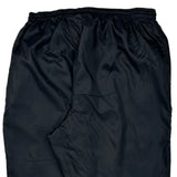 Nike Tracksuit - Large Black Polyester