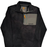 Timberland Fleece - Medium Black Polyester