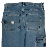 Painters Carpenter Jeans - 34W 32L Blue Cotton