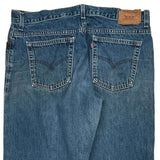 Levis Jeans - 36W 30L Blue Denim