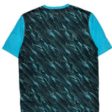 Heatgear Under Armour T-Shirt - Large Black Polyester