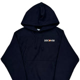 Find Your Spark Champion Hoodie - Small Black Cotton