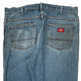 Dickies Jeans - 36W 30L Light Wash Denim