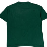 Packers The Game Football T-Shirt - Large Green Cotton