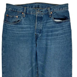 Levis Jeans - 33″ Waist Light Wash Denim