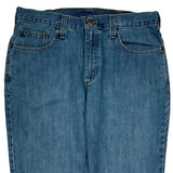 Carhartt Jeans - 34W 30L Blue Cotton Blend