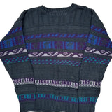 Unbranded Sweater - Large Gray Acrylic
