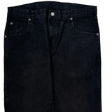 Levis Jeans - 34W 31L Black Cotton