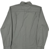 Tommy Hilfiger Shirt - Small Gray Cotton