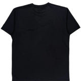 Dickies T-Shirt - Large Black Cotton