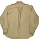 Ralph Lauren Shirt - XL Beige Cotton