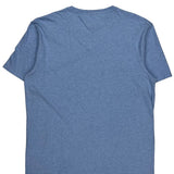 Tommy Hilfiger T-Shirt - XL Blue Cotton