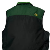 The North Face Reversible Vest - Medium Black Polyester