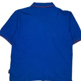 Florida Gators Starter College Polo Shirt - 2XL Blue Cotton