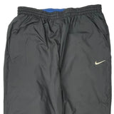 Nike Track Pants - XL Gray Polyester