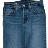 Levis 501 Jeans - 29W 29L Blue Cotton