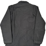 Dickies Jacket - Large Black Cotton Blend
