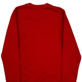 Age 12 + Givenchy Sweatshirt - Large Red Cotton