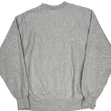 Ymca Lee College Sweatshirt - XL Grey Cotton