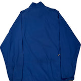 Nike Windbreaker - XL Blue Polyester