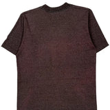 Blank Fruit Of The Loom Single Stitch T-Shirt - Medium Gray Cotton Blend