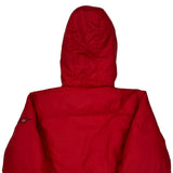 Ralph Lauren Puffer - Medium Red Polyester