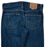 Levis Jeans - 30W 30L Blue Denim