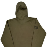 Original Fit Carhartt Hoodie - Small Green Cotton
