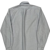 Polo By Ralph Lauren Striped Shirt - Medium Blue Cotton