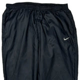 Nike Tracksuit - Large Black Polyester