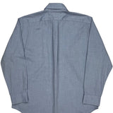 Ralph Lauren Shirt - Large Blue Cotton