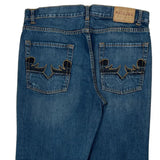 Machine Jeans - 36W 32L Blue Denim