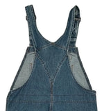 Carhartt Overalls - Medium Blue Cotton