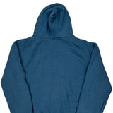 Work In Progress Carhartt Hoodie - 2XL Blue Cotton